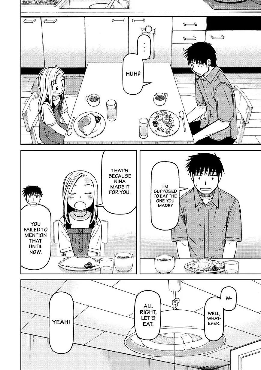 Shirogane no Nina Chapter 78 page 16 - Chapter 78: I Want to Make It Myself