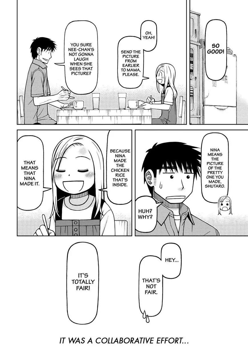 Shirogane no Nina Chapter 78 page 18 - Chapter 78: I Want to Make It Myself