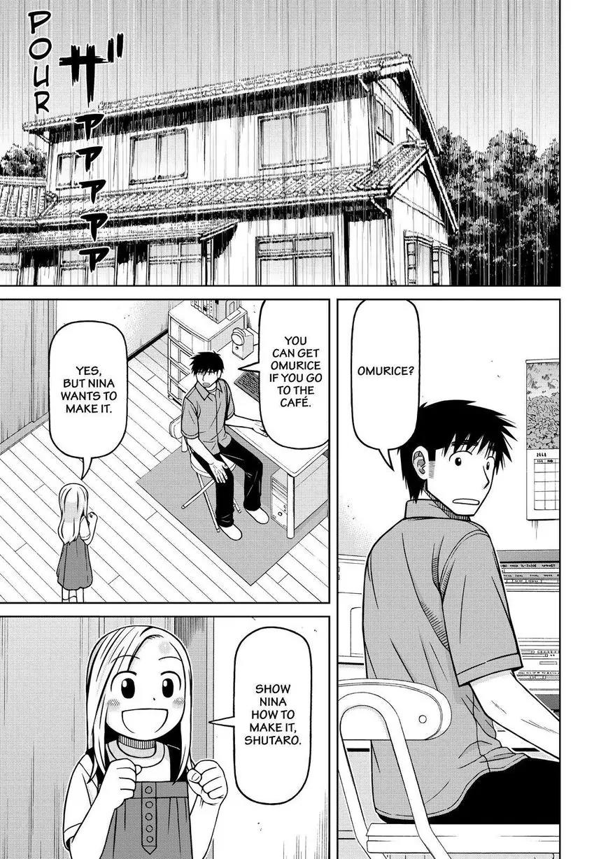 Shirogane no Nina Chapter 78 page 5 - Chapter 78: I Want to Make It Myself