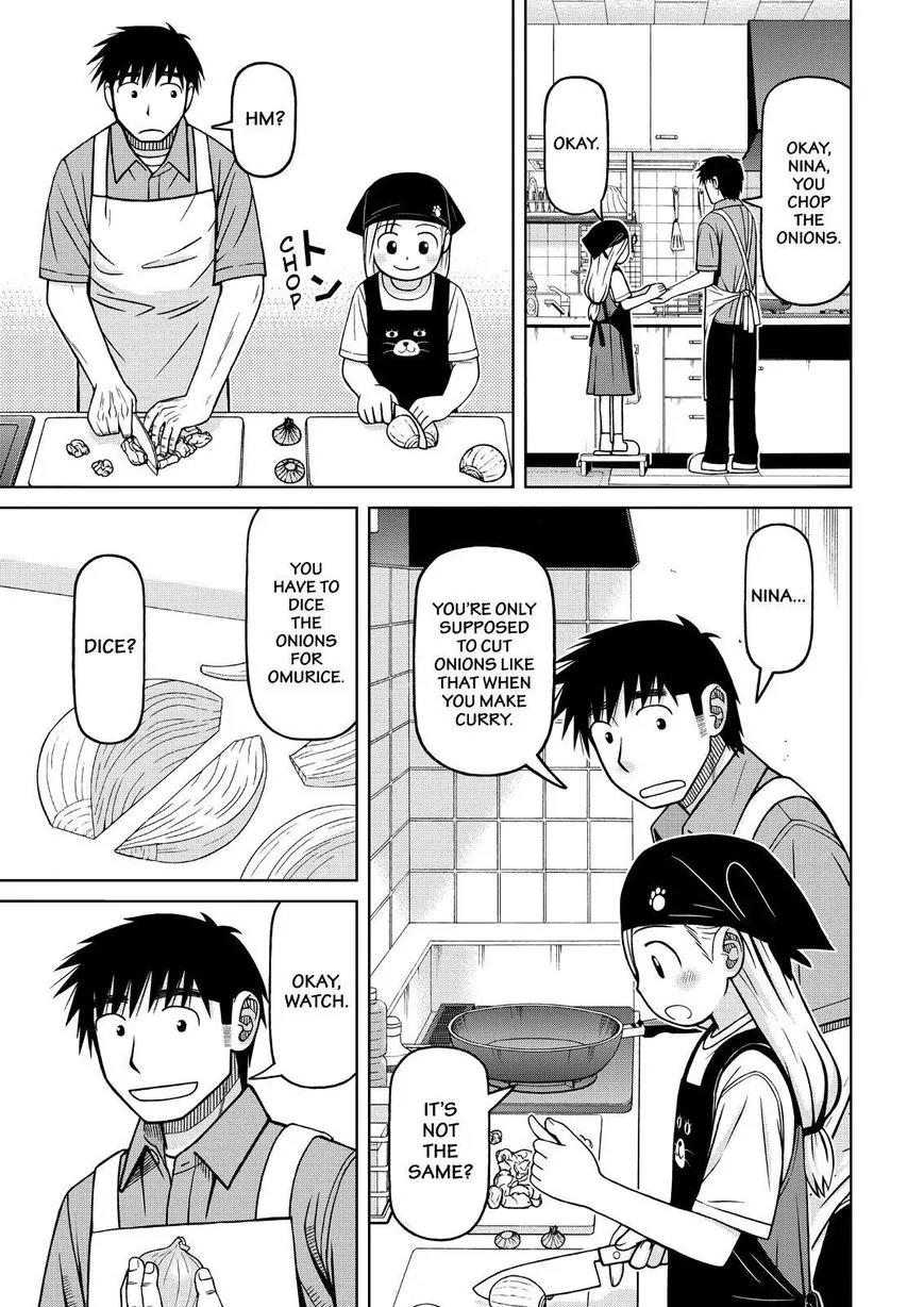 Shirogane no Nina Chapter 78 page 7 - Chapter 78: I Want to Make It Myself