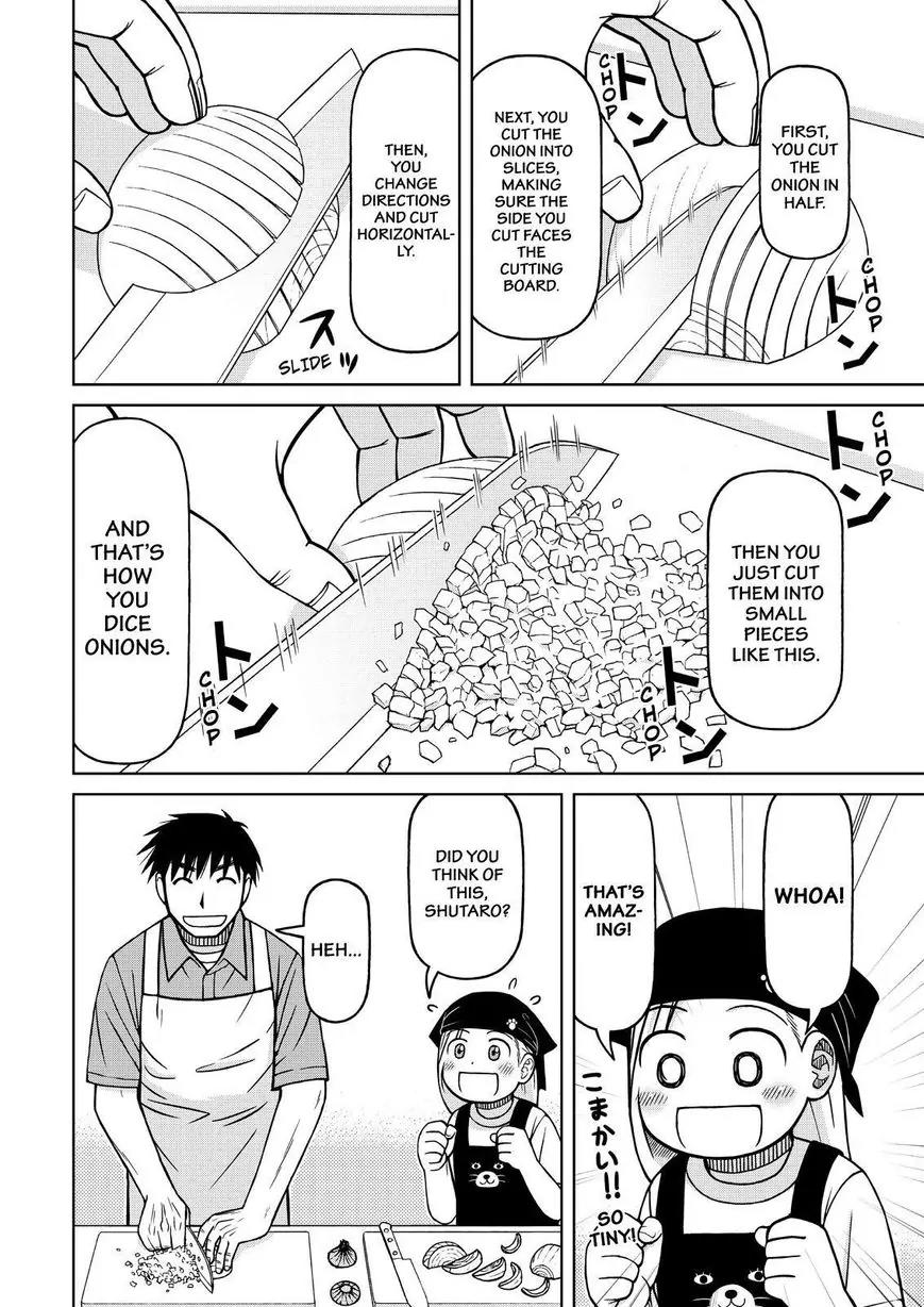Shirogane no Nina Chapter 78 page 8 - Chapter 78: I Want to Make It Myself