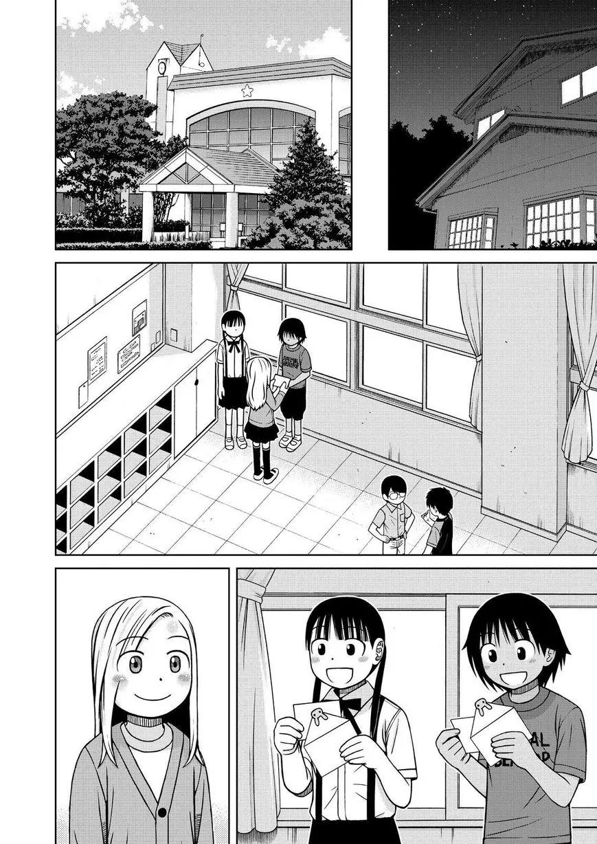 Shirogane no Nina Chapter 79 page 10 - Chapter 79: The Day that Only Comes Once A Year