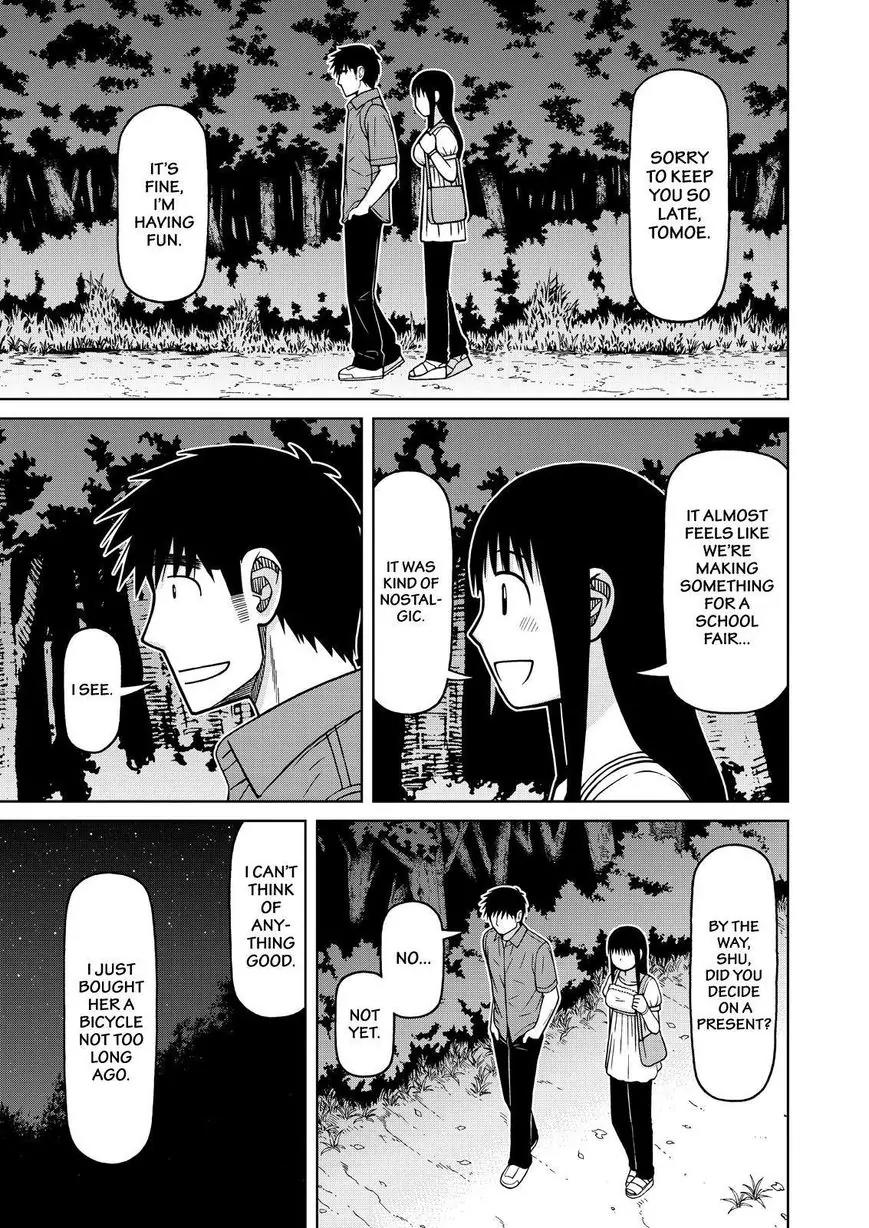 Shirogane no Nina Chapter 79 page 13 - Chapter 79: The Day that Only Comes Once A Year