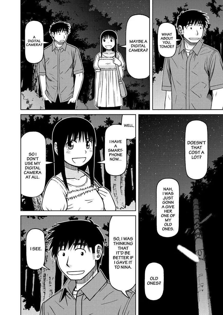 Shirogane no Nina Chapter 79 page 14 - Chapter 79: The Day that Only Comes Once A Year