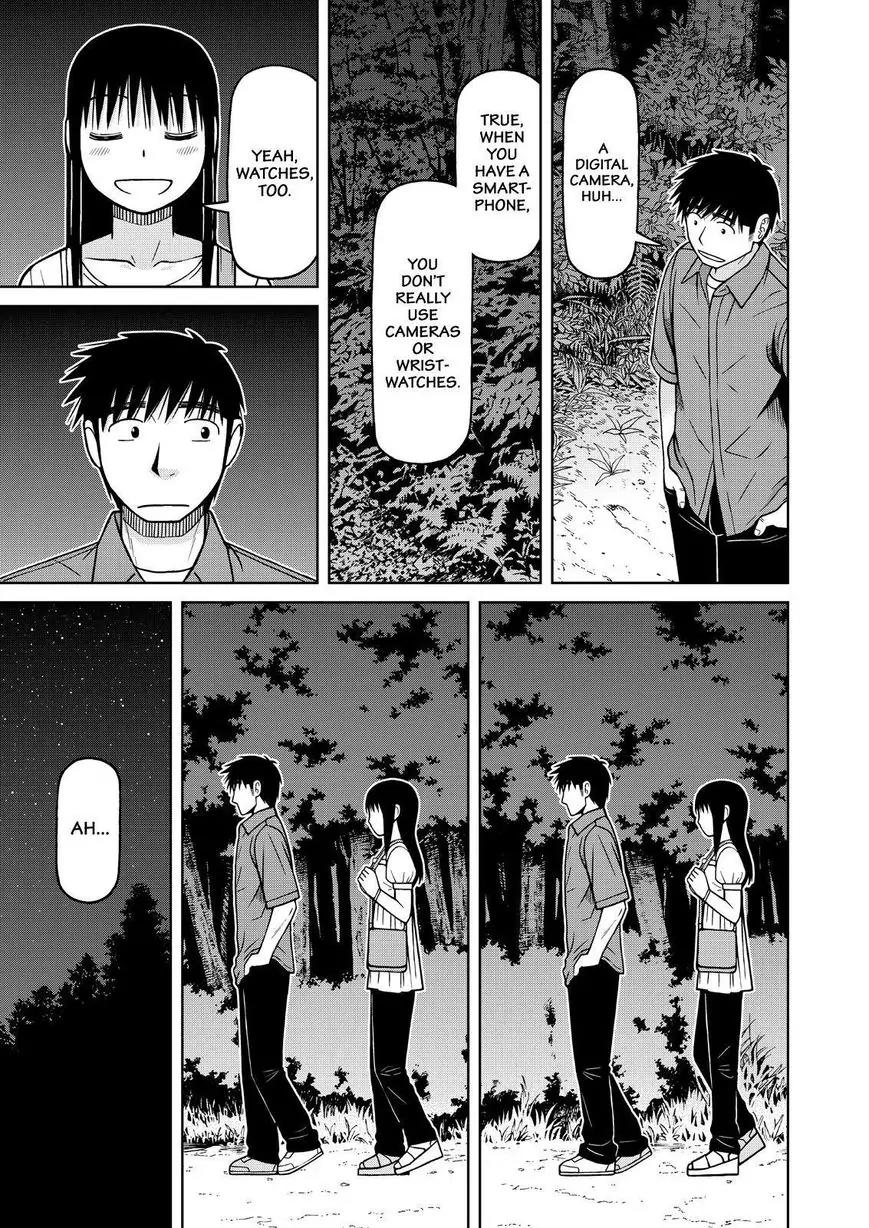 Shirogane no Nina Chapter 79 page 15 - Chapter 79: The Day that Only Comes Once A Year