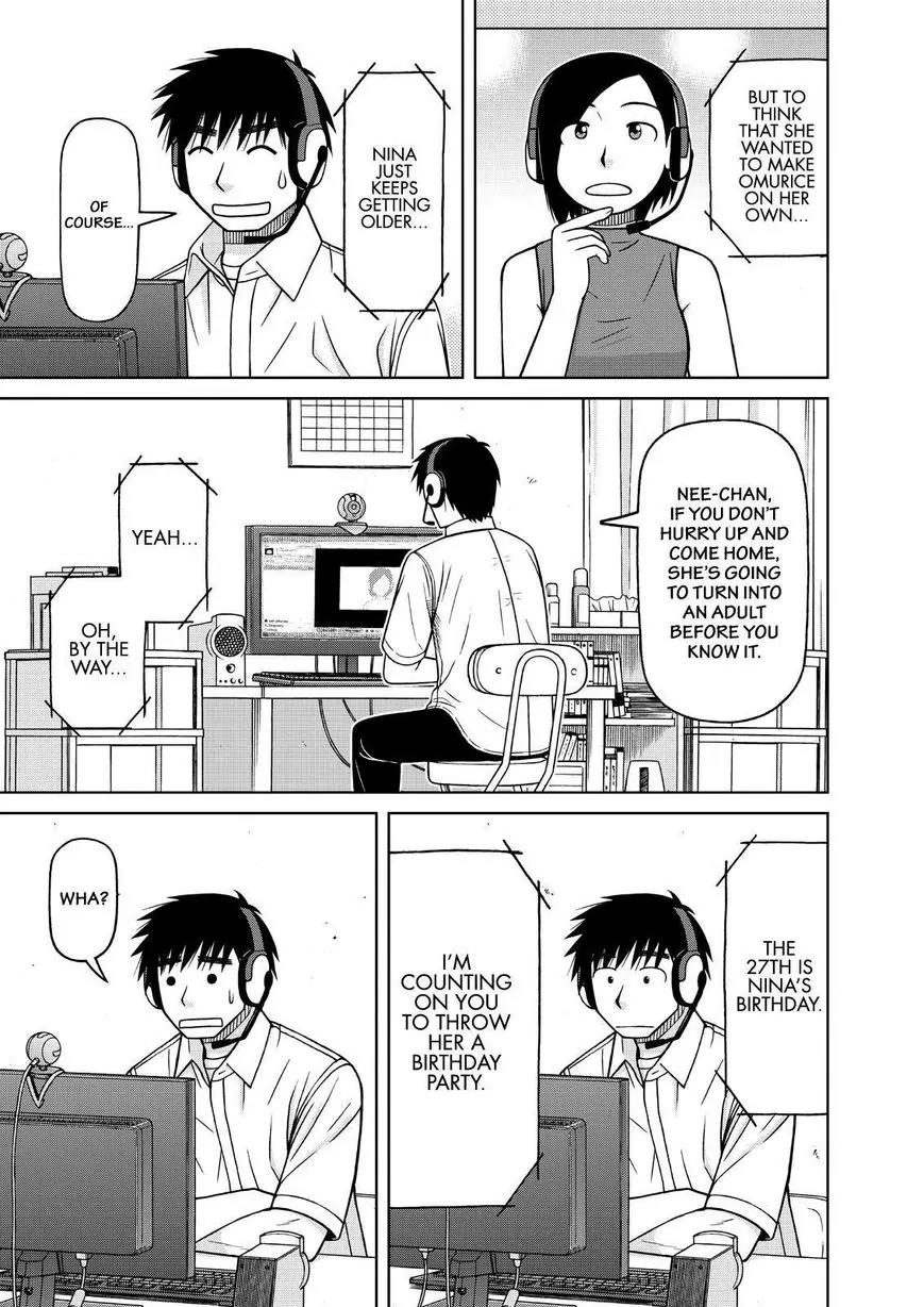 Shirogane no Nina Chapter 79 page 3 - Chapter 79: The Day that Only Comes Once A Year