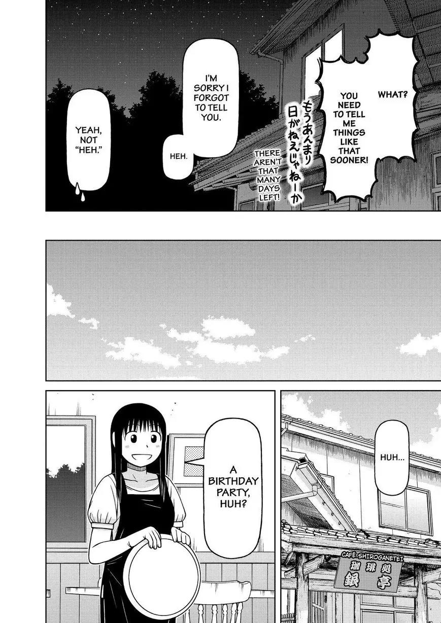 Shirogane no Nina Chapter 79 page 4 - Chapter 79: The Day that Only Comes Once A Year