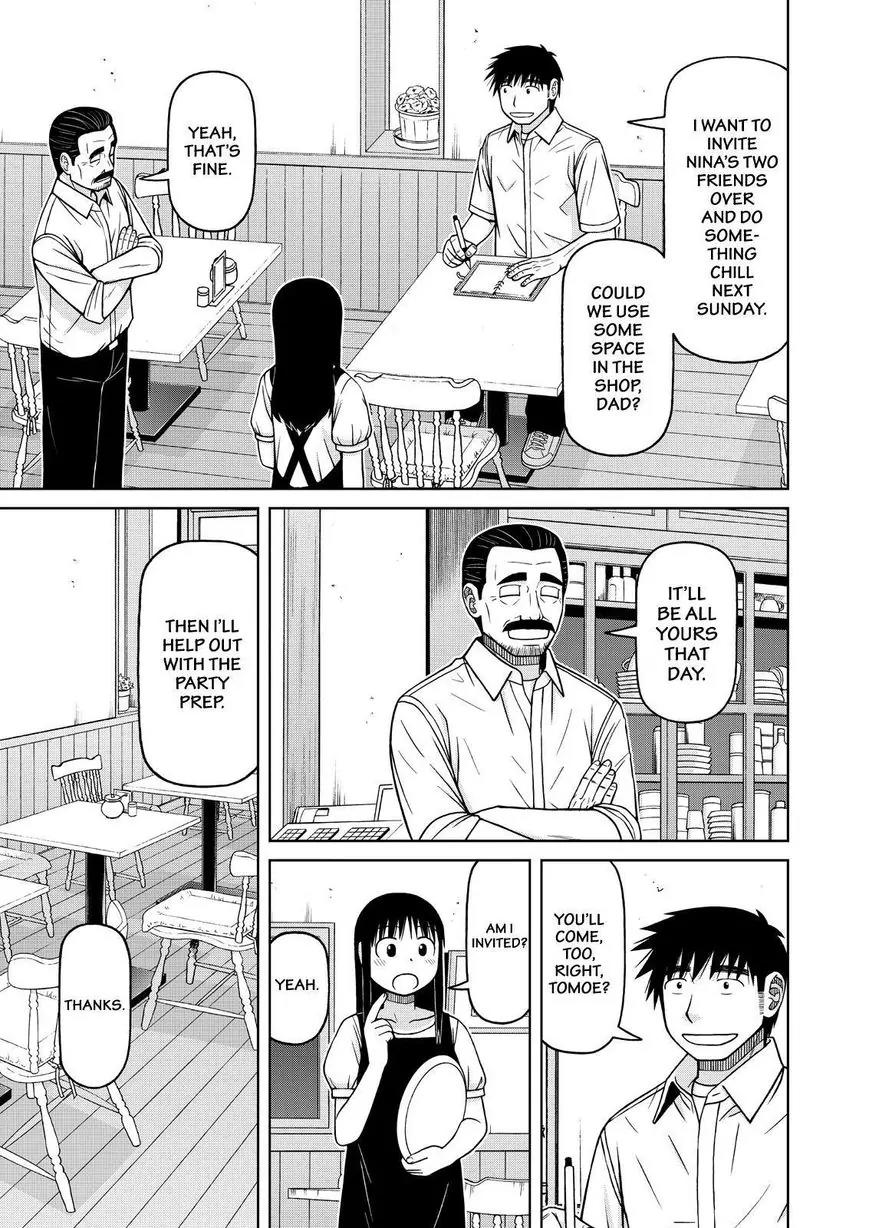 Shirogane no Nina Chapter 79 page 5 - Chapter 79: The Day that Only Comes Once A Year