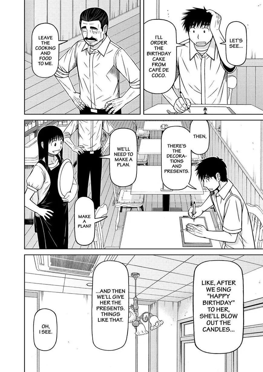 Shirogane no Nina Chapter 79 page 6 - Chapter 79: The Day that Only Comes Once A Year