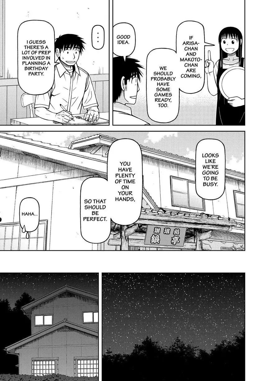 Shirogane no Nina Chapter 79 page 7 - Chapter 79: The Day that Only Comes Once A Year