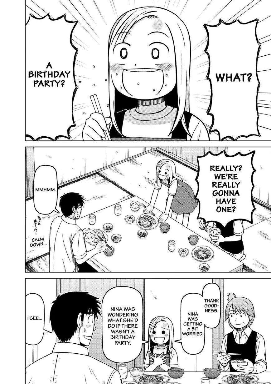 Shirogane no Nina Chapter 79 page 8 - Chapter 79: The Day that Only Comes Once A Year