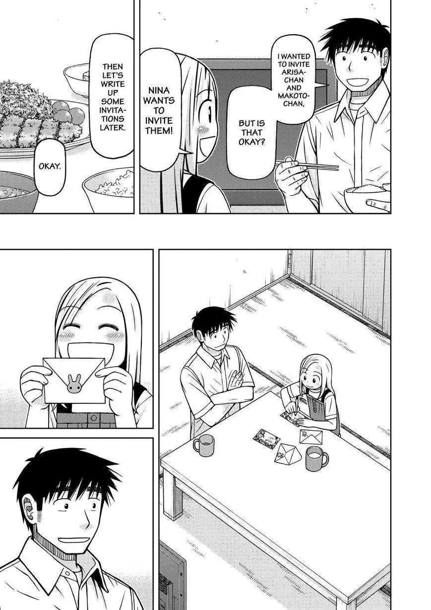 Shirogane no Nina Chapter 79 page 9 - Chapter 79: The Day that Only Comes Once A Year