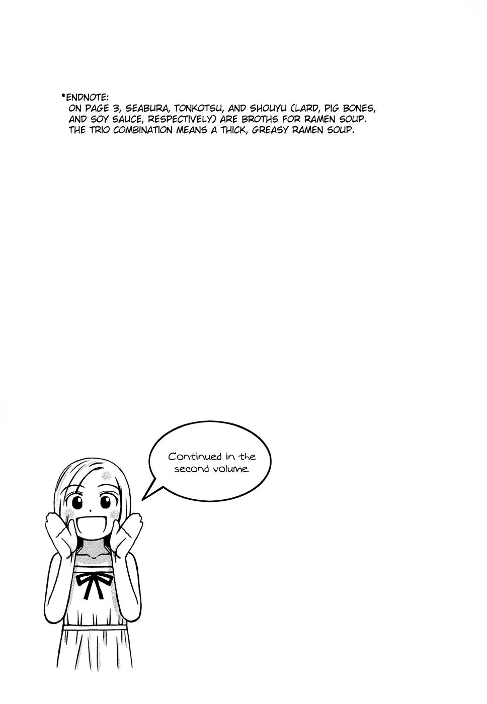 Shirogane no Nina Chapter 8 page 19 - Chapter 8: A New Taste