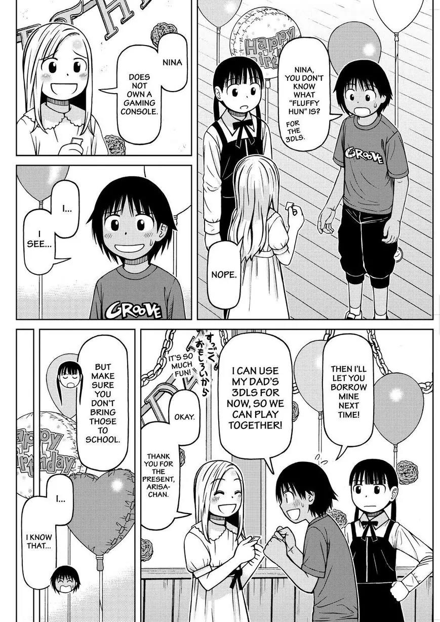 Shirogane no Nina Chapter 80 page 10 - Chapter 80: The Best Present