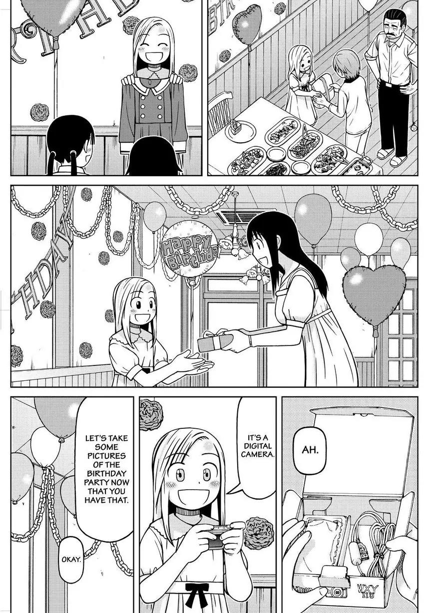 Shirogane no Nina Chapter 80 page 11 - Chapter 80: The Best Present