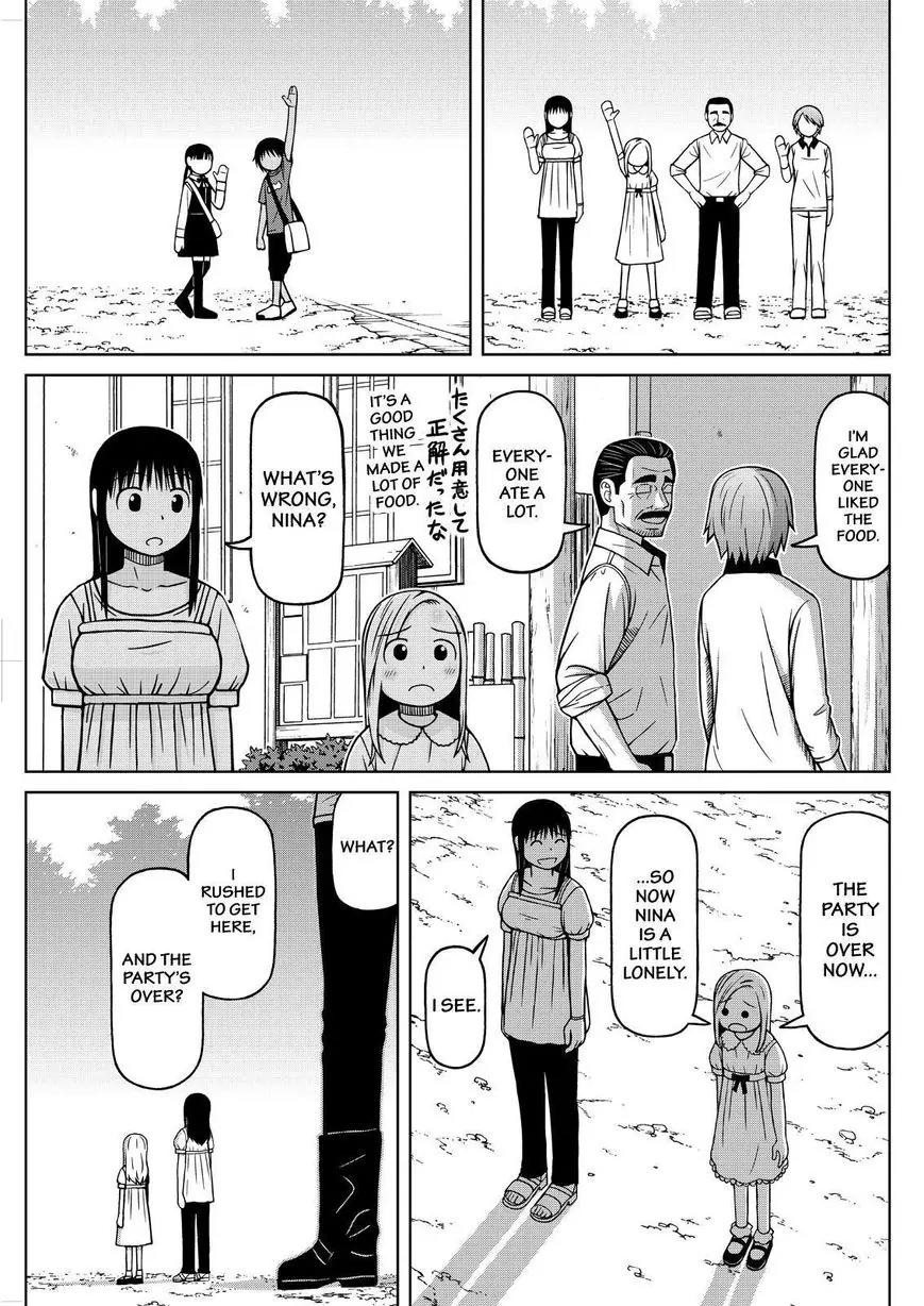 Shirogane no Nina Chapter 80 page 13 - Chapter 80: The Best Present