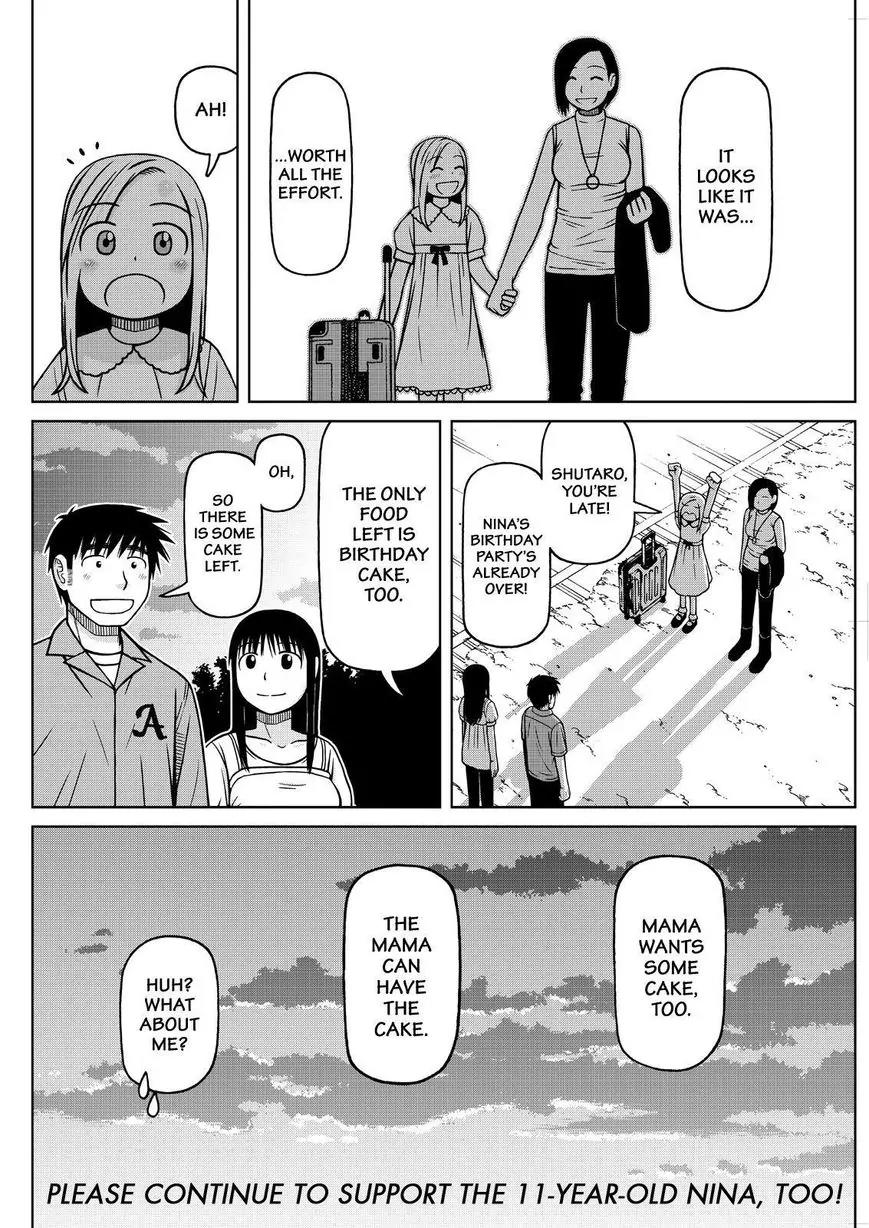Shirogane no Nina Chapter 80 page 18 - Chapter 80: The Best Present