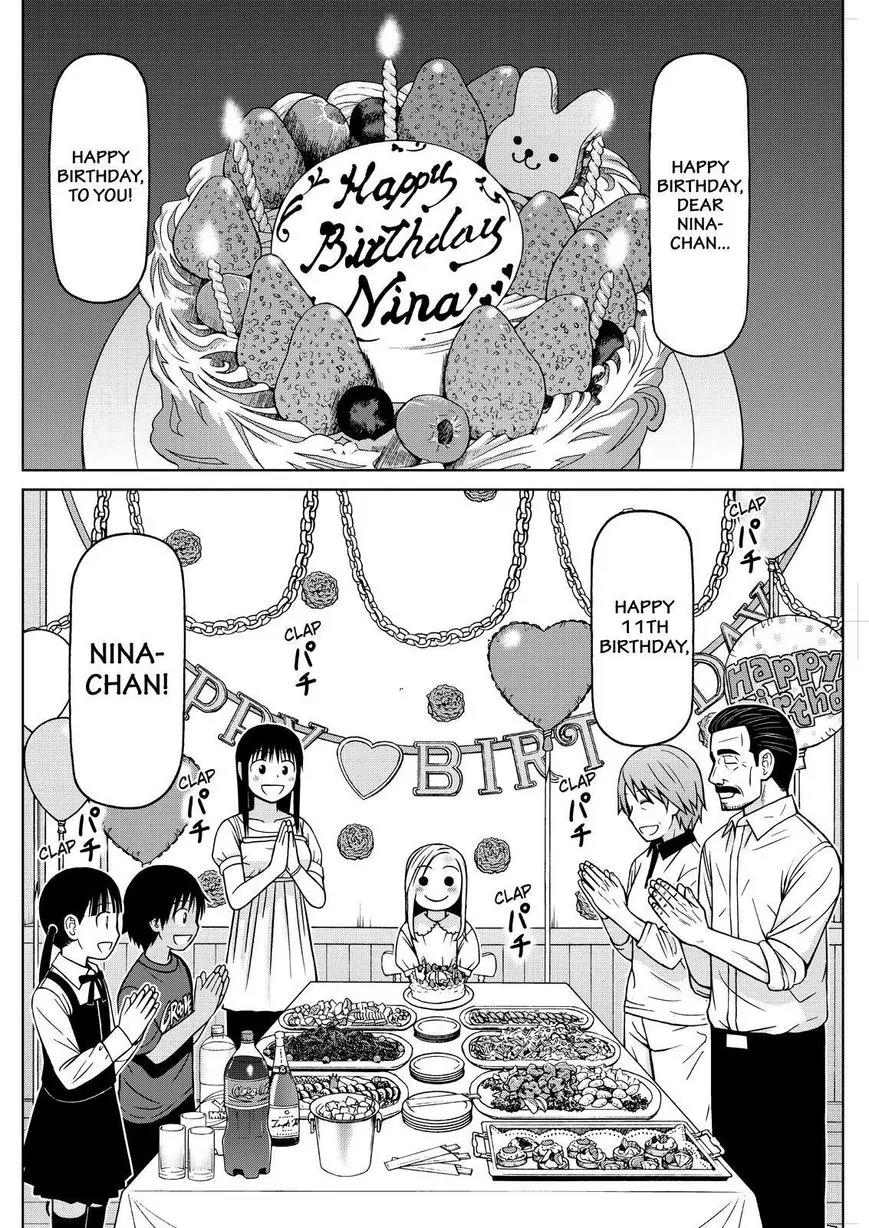 Shirogane no Nina Chapter 80 page 2 - Chapter 80: The Best Present