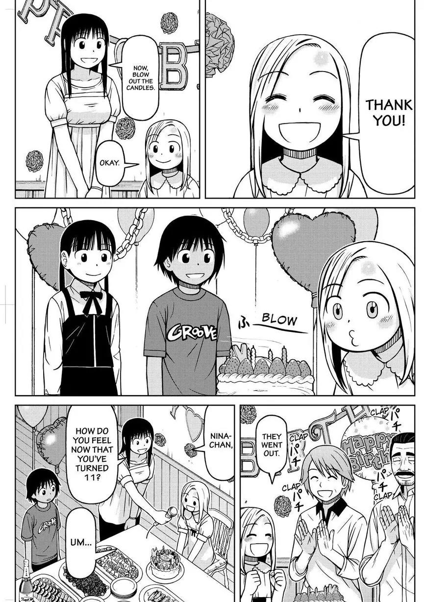 Shirogane no Nina Chapter 80 page 3 - Chapter 80: The Best Present