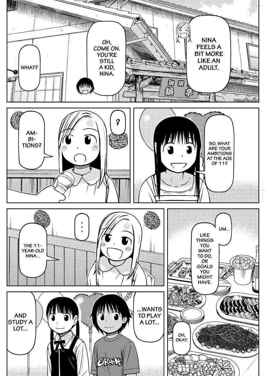 Shirogane no Nina Chapter 80 page 4 - Chapter 80: The Best Present