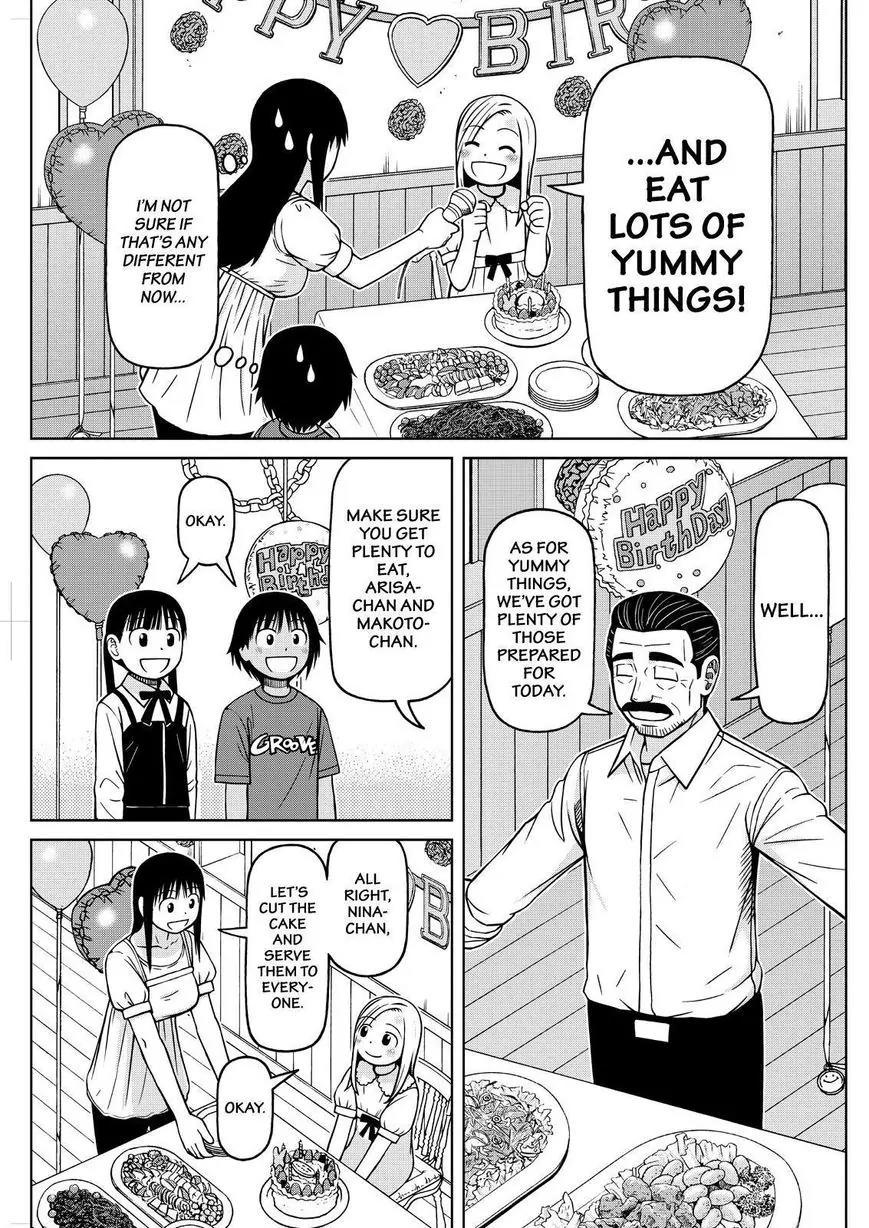 Shirogane no Nina Chapter 80 page 5 - Chapter 80: The Best Present