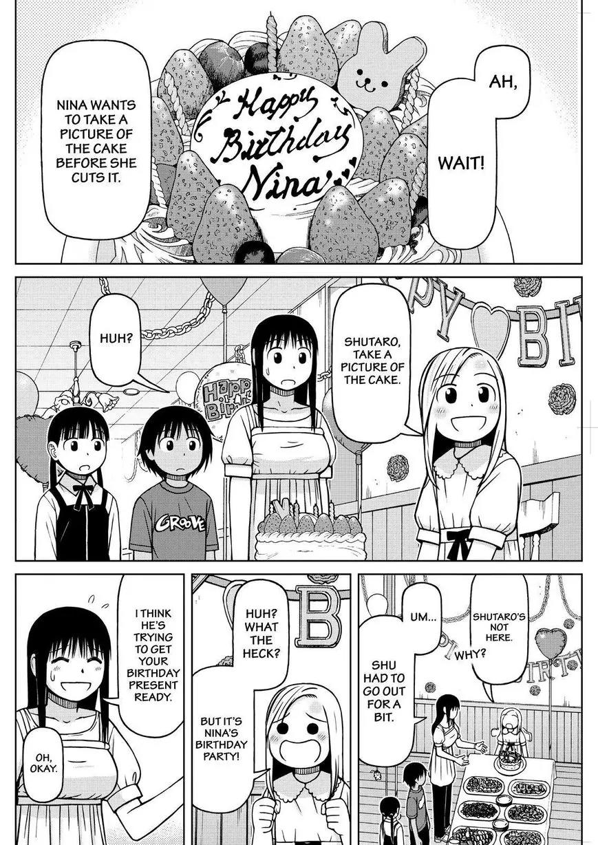 Shirogane no Nina Chapter 80 page 6 - Chapter 80: The Best Present