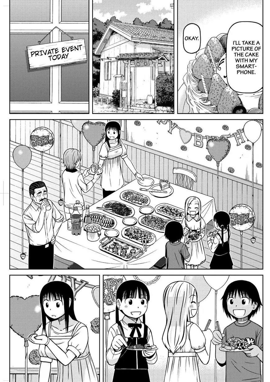 Shirogane no Nina Chapter 80 page 7 - Chapter 80: The Best Present