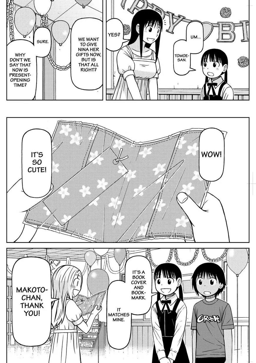 Shirogane no Nina Chapter 80 page 8 - Chapter 80: The Best Present