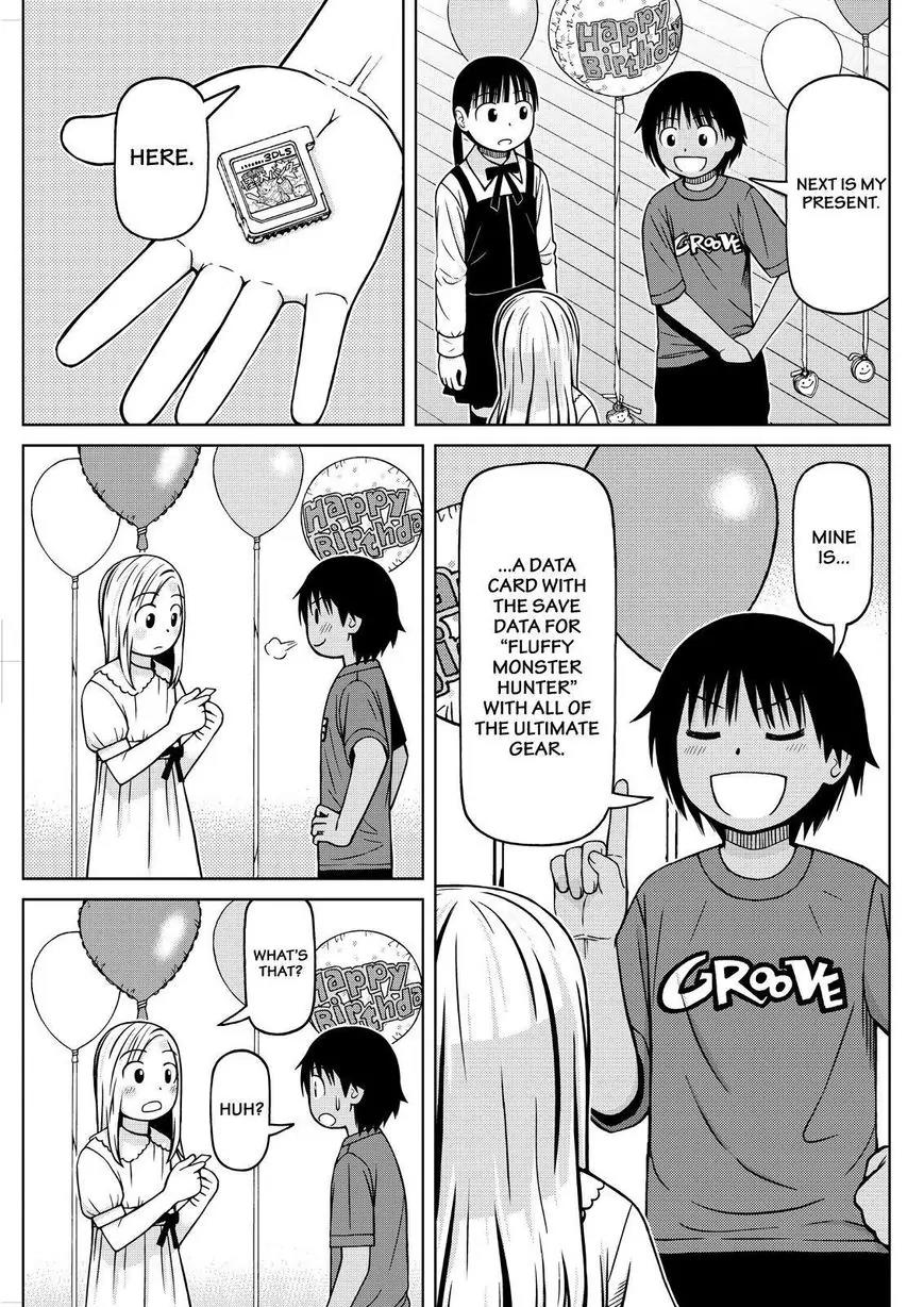 Shirogane no Nina Chapter 80 page 9 - Chapter 80: The Best Present