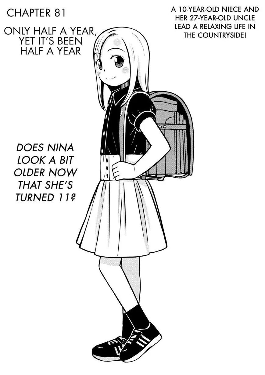 Shirogane no Nina Chapter 81 page 1 - Chapter 81: Only Half A Year, Yet It's Been Half A Year