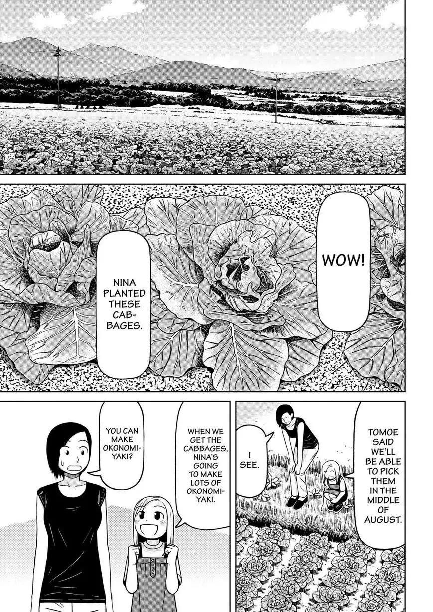 Shirogane no Nina Chapter 81 page 11 - Chapter 81: Only Half A Year, Yet It's Been Half A Year