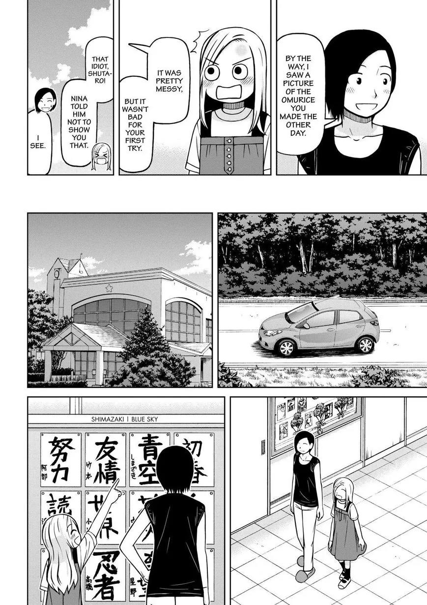 Shirogane no Nina Chapter 81 page 12 - Chapter 81: Only Half A Year, Yet It's Been Half A Year