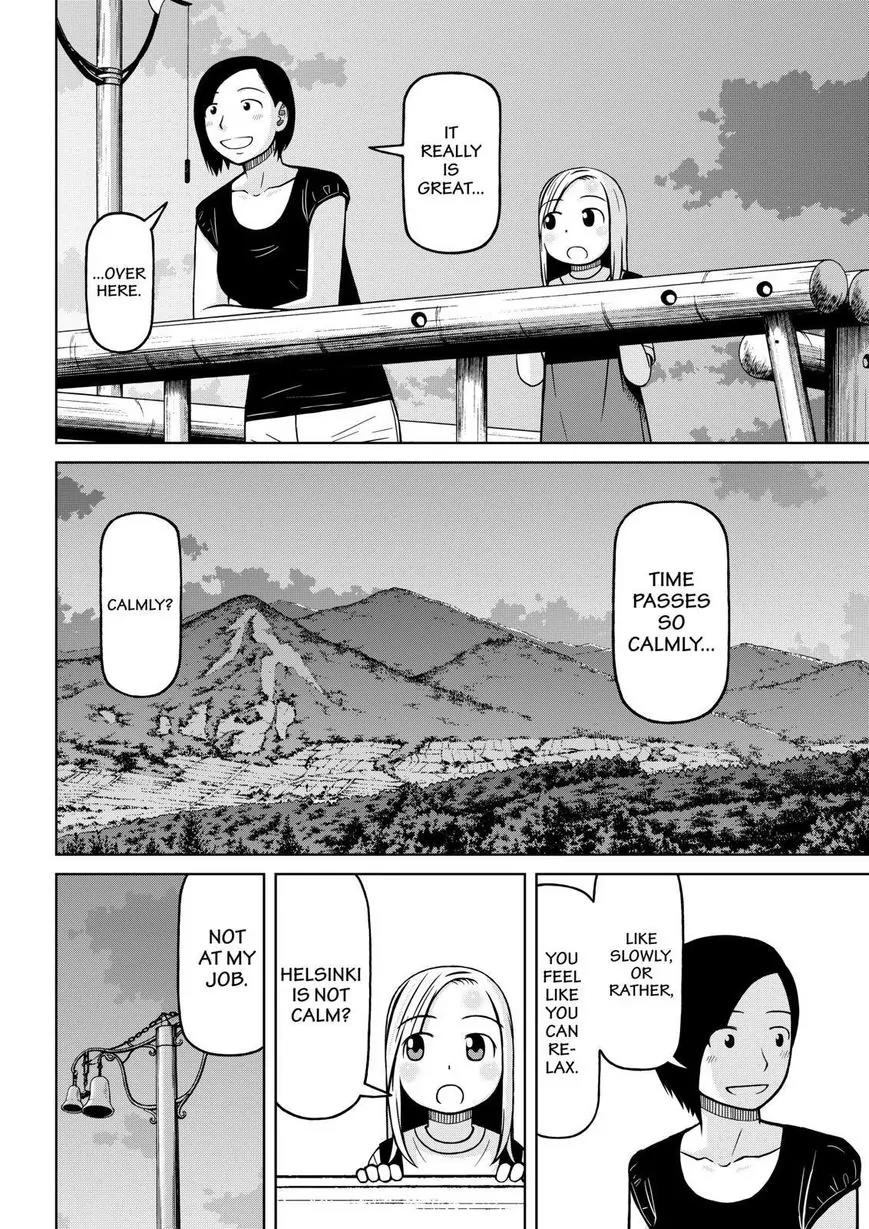 Shirogane no Nina Chapter 81 page 14 - Chapter 81: Only Half A Year, Yet It's Been Half A Year
