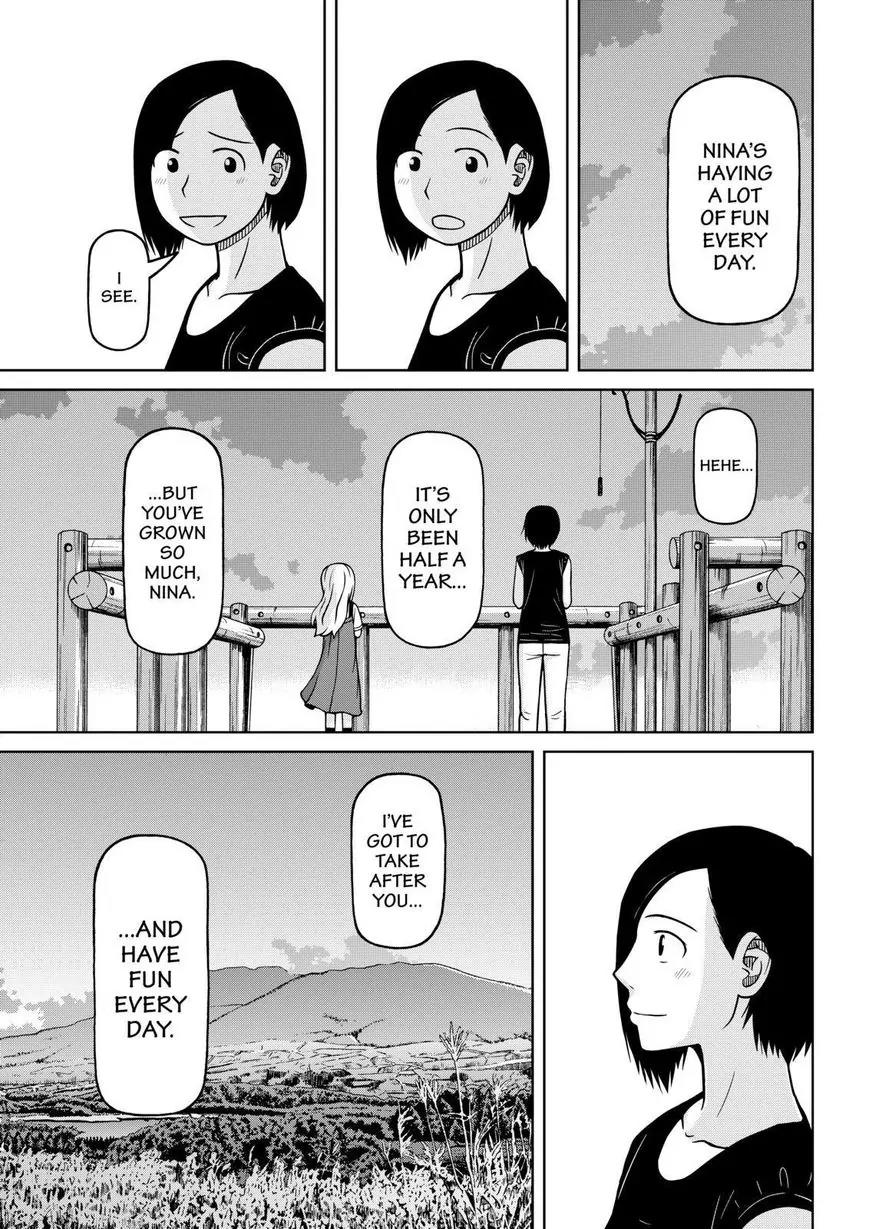 Shirogane no Nina Chapter 81 page 17 - Chapter 81: Only Half A Year, Yet It's Been Half A Year