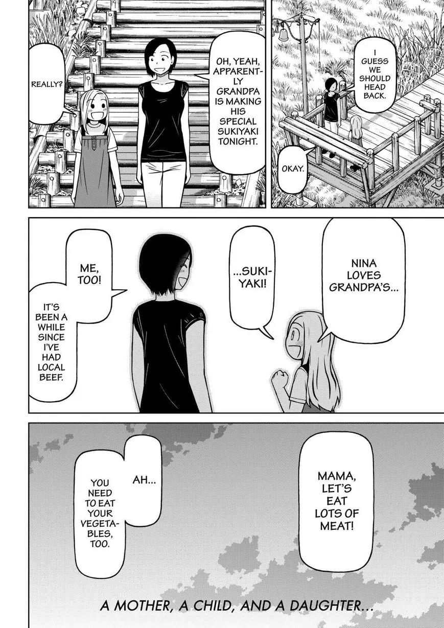 Shirogane no Nina Chapter 81 page 18 - Chapter 81: Only Half A Year, Yet It's Been Half A Year
