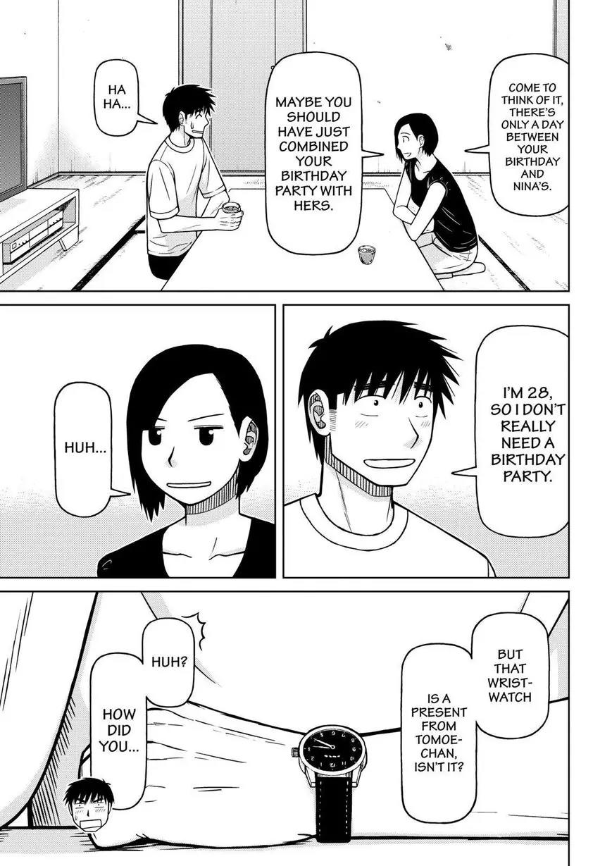 Shirogane no Nina Chapter 81 page 3 - Chapter 81: Only Half A Year, Yet It's Been Half A Year