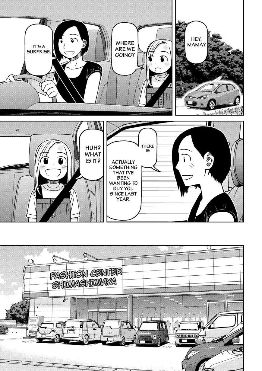 Shirogane no Nina Chapter 81 page 7 - Chapter 81: Only Half A Year, Yet It's Been Half A Year