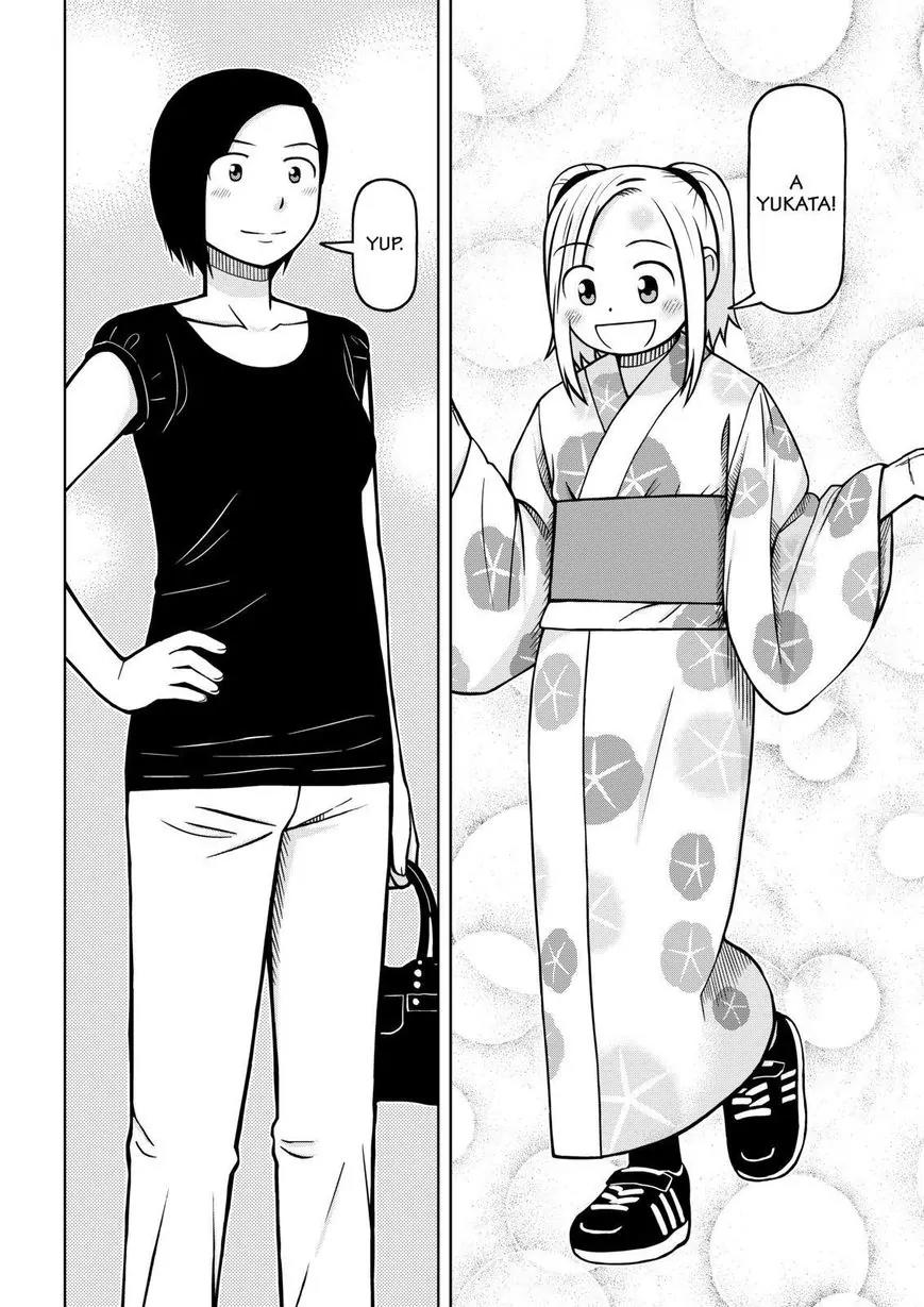 Shirogane no Nina Chapter 81 page 8 - Chapter 81: Only Half A Year, Yet It's Been Half A Year
