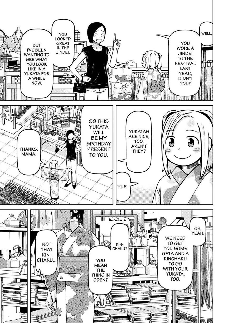 Shirogane no Nina Chapter 81 page 9 - Chapter 81: Only Half A Year, Yet It's Been Half A Year