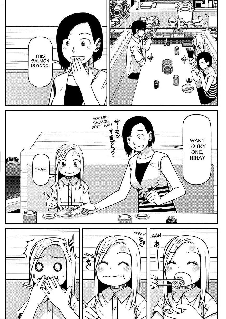 Shirogane no Nina Chapter 82 page 11 - Chapter 82: The Flavor of Japan