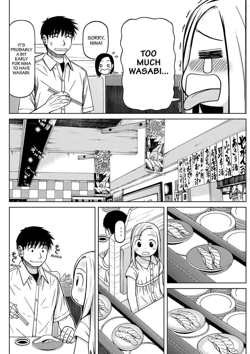 Shirogane no Nina Chapter 82 page 12 - Chapter 82: The Flavor of Japan