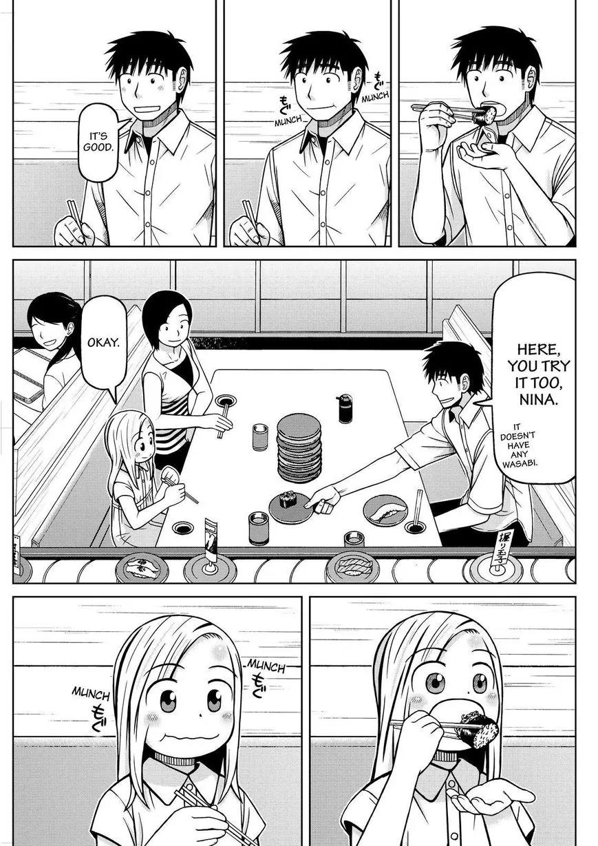 Shirogane no Nina Chapter 82 page 15 - Chapter 82: The Flavor of Japan