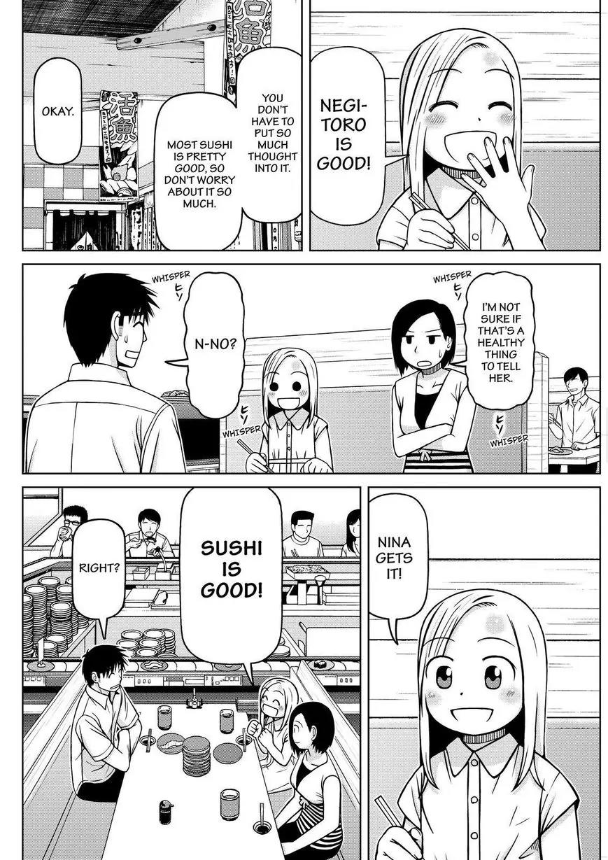Shirogane no Nina Chapter 82 page 16 - Chapter 82: The Flavor of Japan