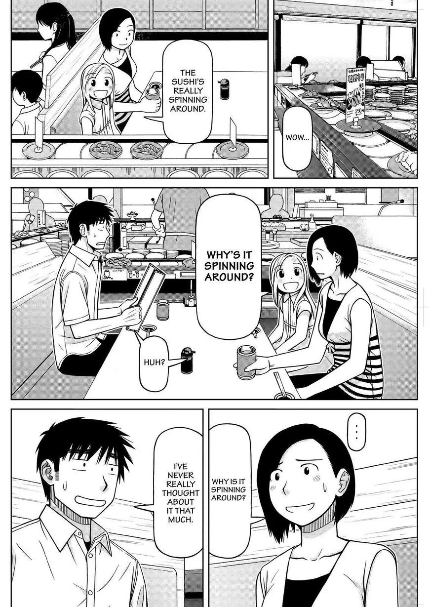 Shirogane no Nina Chapter 82 page 4 - Chapter 82: The Flavor of Japan