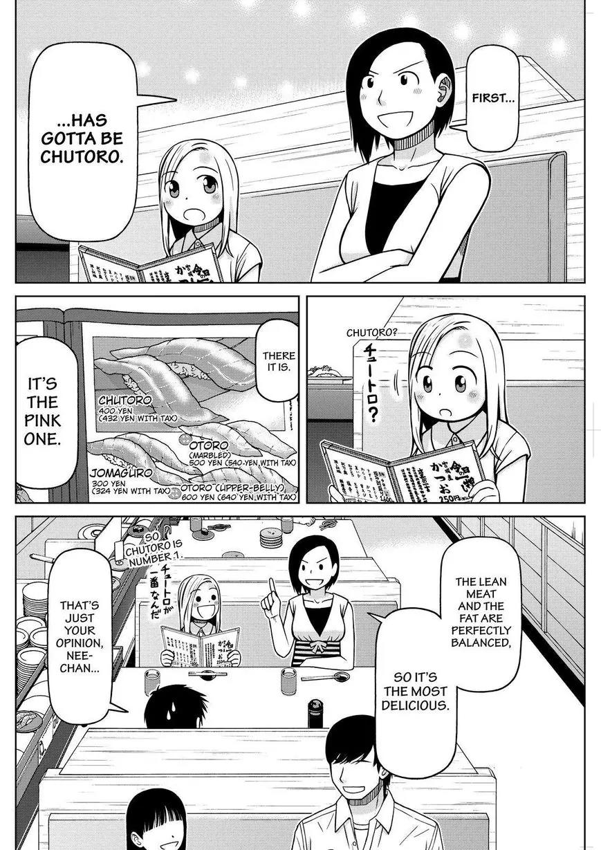 Shirogane no Nina Chapter 82 page 6 - Chapter 82: The Flavor of Japan