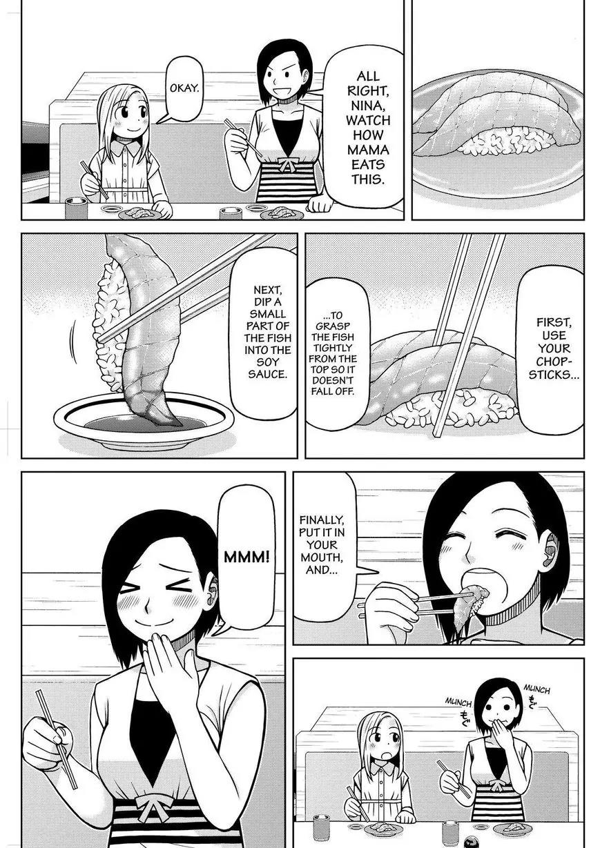 Shirogane no Nina Chapter 82 page 7 - Chapter 82: The Flavor of Japan