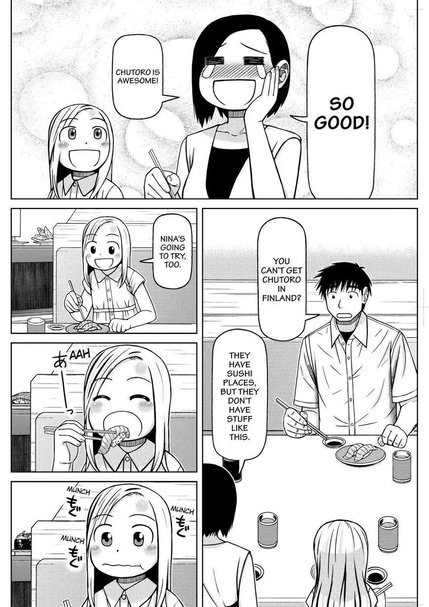 Shirogane no Nina Chapter 82 page 8 - Chapter 82: The Flavor of Japan