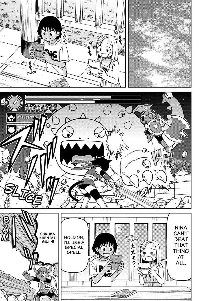 Shirogane no Nina Chapter 83 page 10 - Chapter 83: Summer Promise