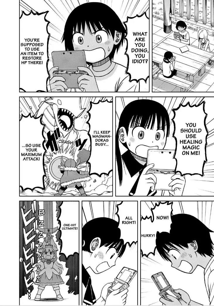Shirogane no Nina Chapter 83 page 13 - Chapter 83: Summer Promise