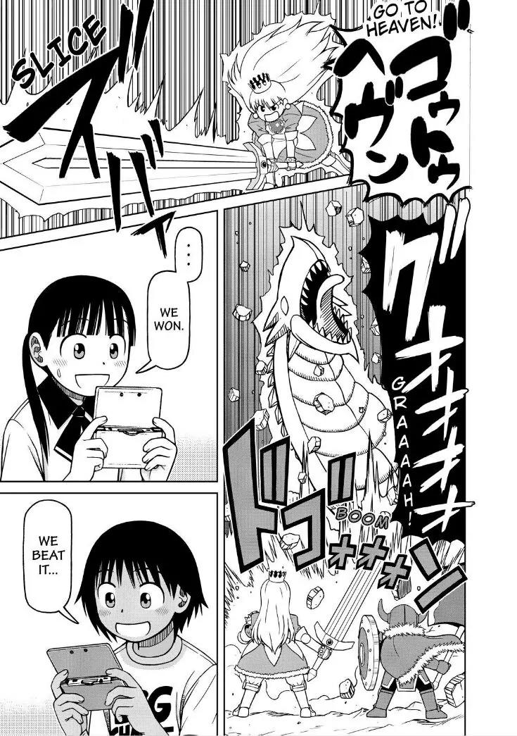 Shirogane no Nina Chapter 83 page 14 - Chapter 83: Summer Promise